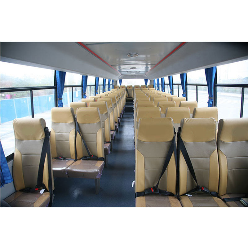 Autobús de 57 asientos con motor delantero 11M para el transporte de pasajeros con motor Euro 3
