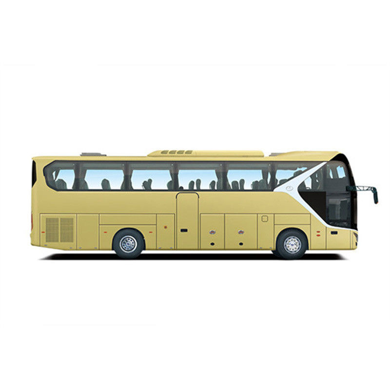 Transmisión manual 72 asientos autobús LHD La mejor opción para viajes de lujo