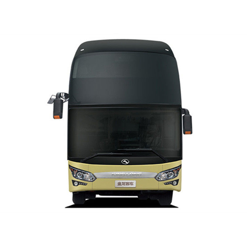 Transmisión manual 72 asientos autobús LHD La mejor opción para viajes de lujo