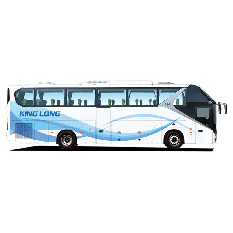 55 asientos 12m RHD Autobús usado para África Dimensiones L x W x H 12000mm x 2550mm x 3680mm