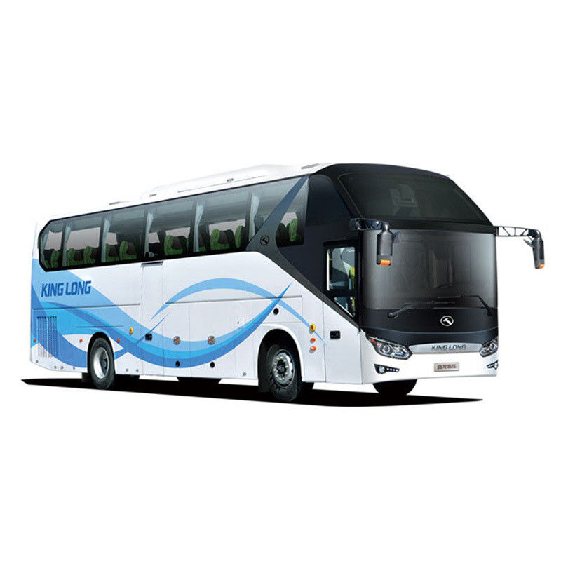 55 asientos 12m RHD Autobús usado para África Dimensiones L x W x H 12000mm x 2550mm x 3680mm
