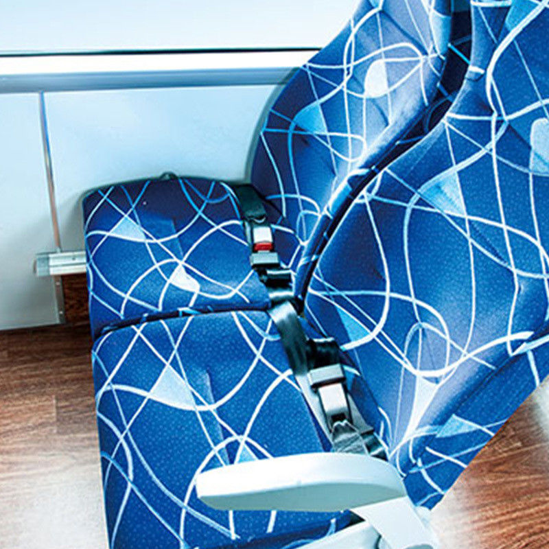 55 asientos 12m RHD Autobús usado para África Dimensiones L x W x H 12000mm x 2550mm x 3680mm