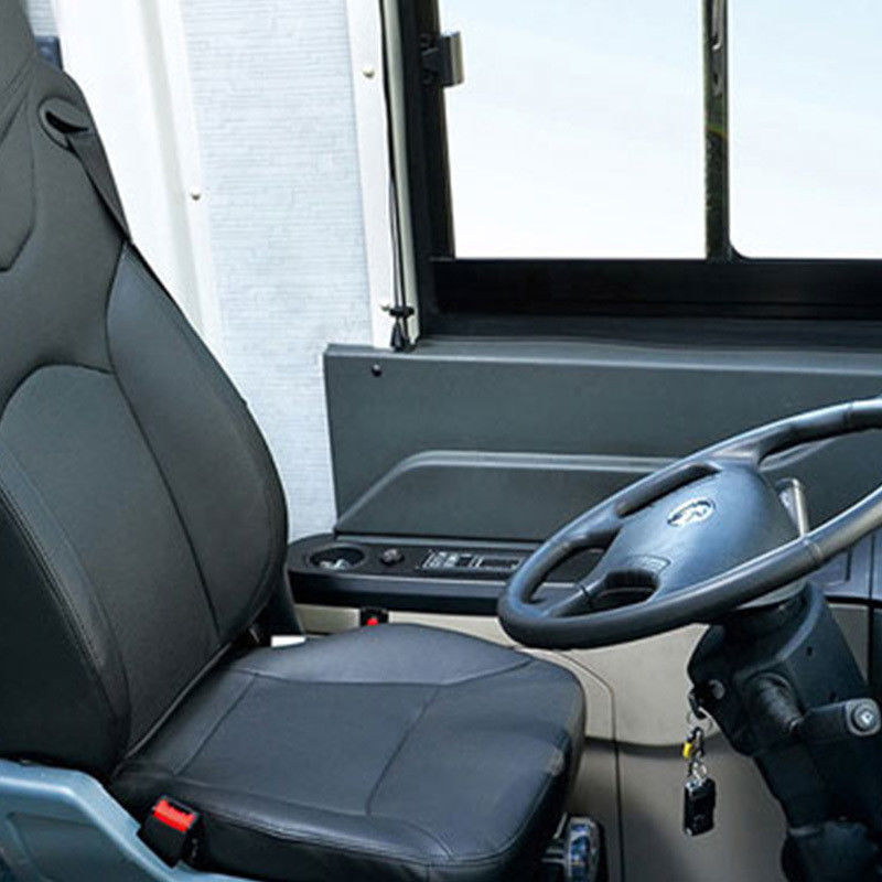 55 asientos 12m RHD Autobús usado para África Dimensiones L x W x H 12000mm x 2550mm x 3680mm