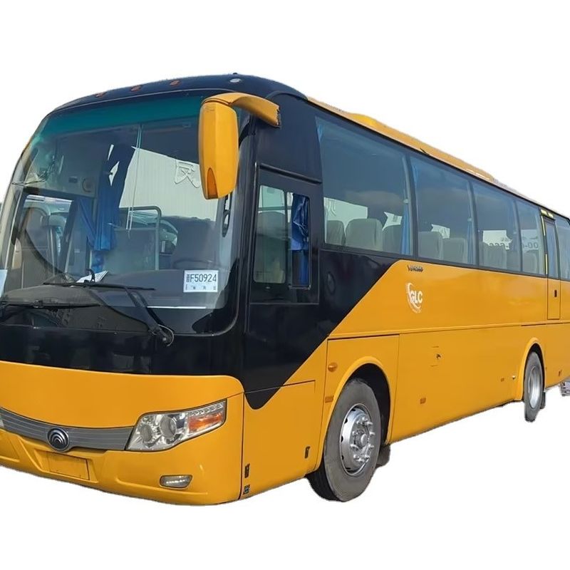 Autobús turístico de lujo de 30 a 40 asientos Autobús usado con capacidad de motor de 9.726L