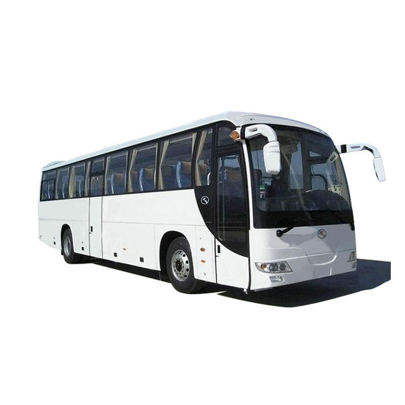 65-67 asientos Autobús LHD con transmisión manual y velocidad máxima de 100 km/h