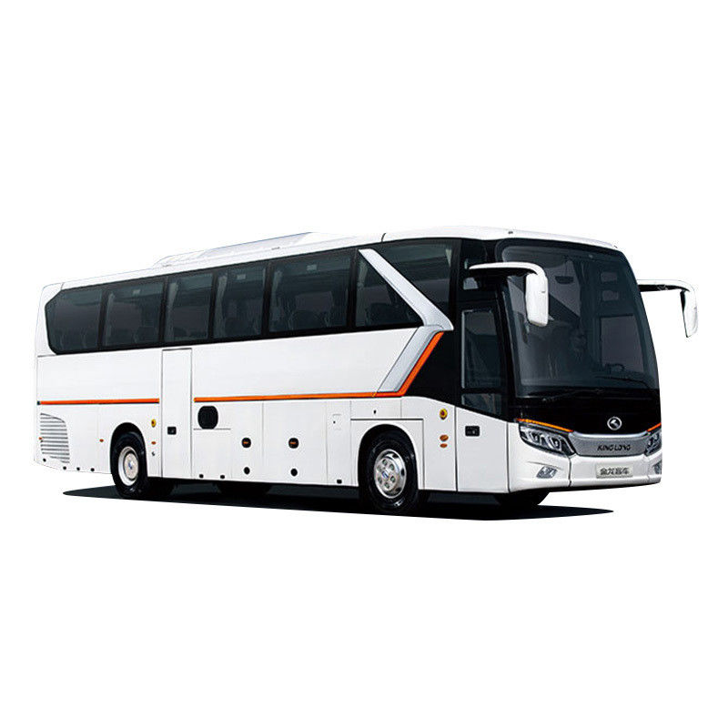 65-67 asientos Autobús LHD con transmisión manual y velocidad máxima de 100 km/h