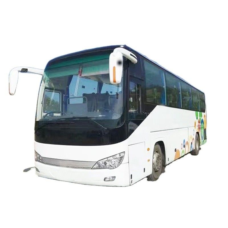 9.726L 50 asientos Autobús de lujo usado para transporte cómodo