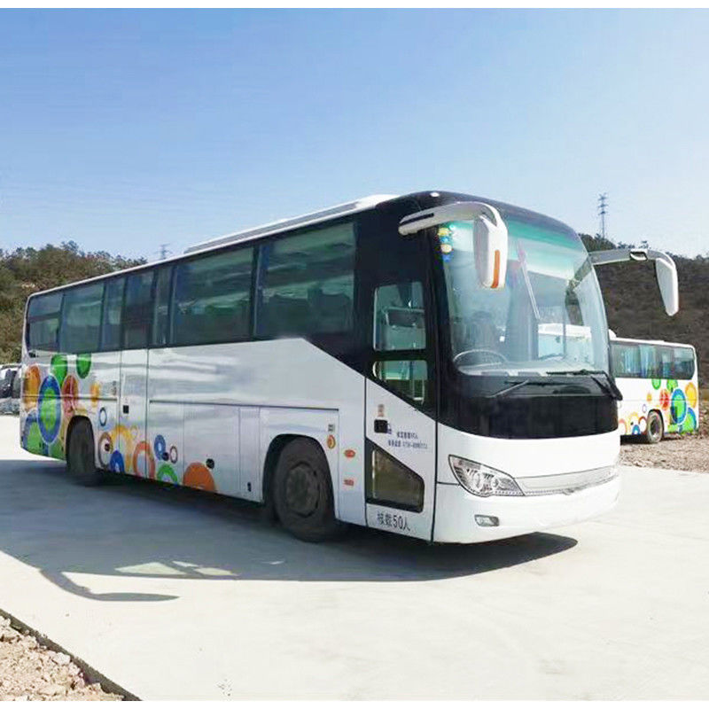 9.726L 50 asientos Autobús de lujo usado para transporte cómodo