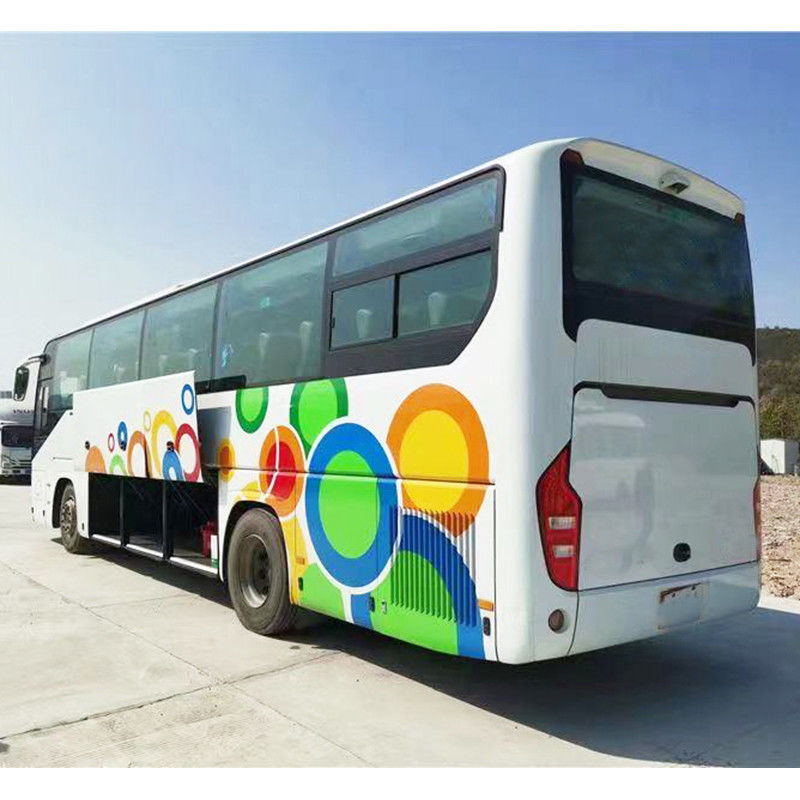 9.726L 50 asientos Autobús de lujo usado para transporte cómodo