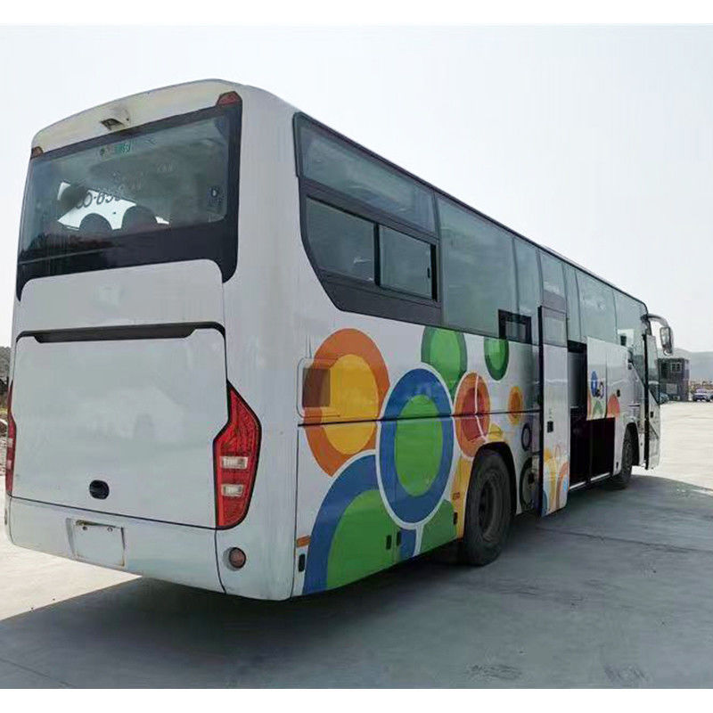 9.726L 50 asientos Autobús de lujo usado para transporte cómodo