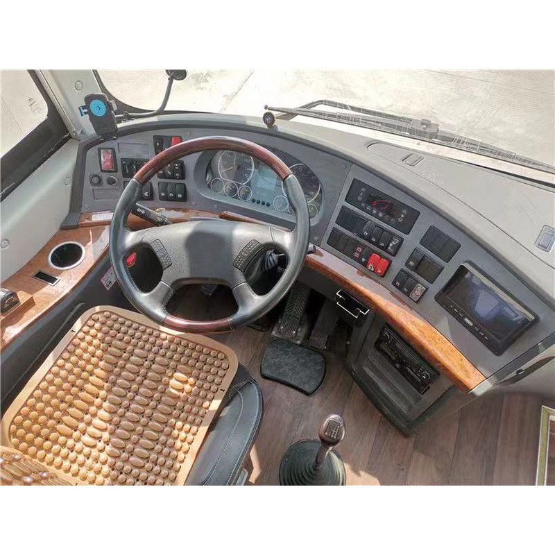 9.726L 50 asientos Autobús de lujo usado para transporte cómodo