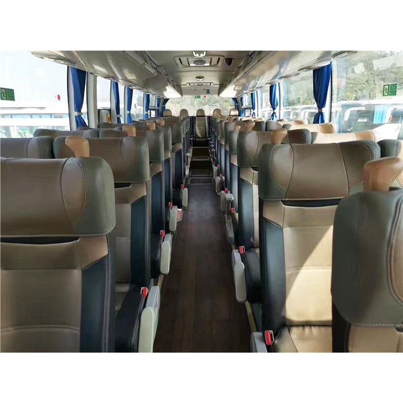 9.726L 50 asientos Autobús de lujo usado para transporte cómodo