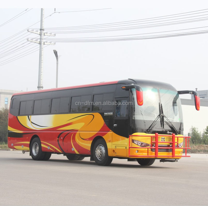 Rehabilitado 12M 45 asientos de pasajeros 45-60 asientos Diesel autobuses usados y asequibles