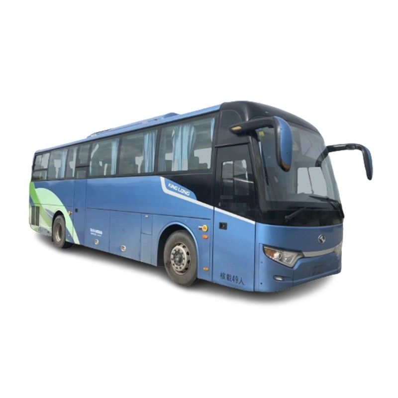 53 asientos de uso Higer Bus de lujo Entrenador 7AMT Caja de cambios para el transporte de clase
