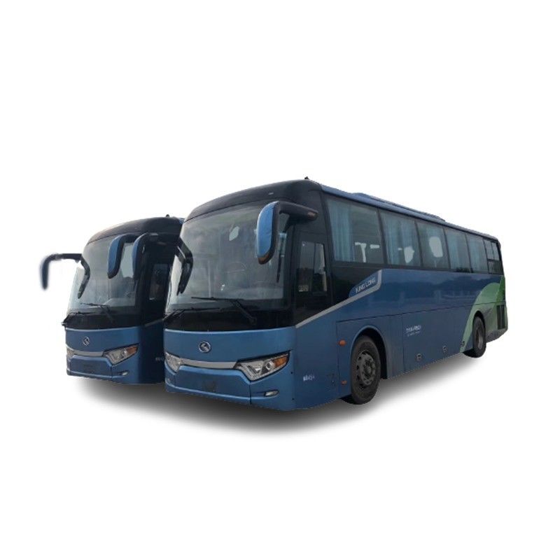 53 asientos de uso Higer Bus de lujo Entrenador 7AMT Caja de cambios para el transporte de clase