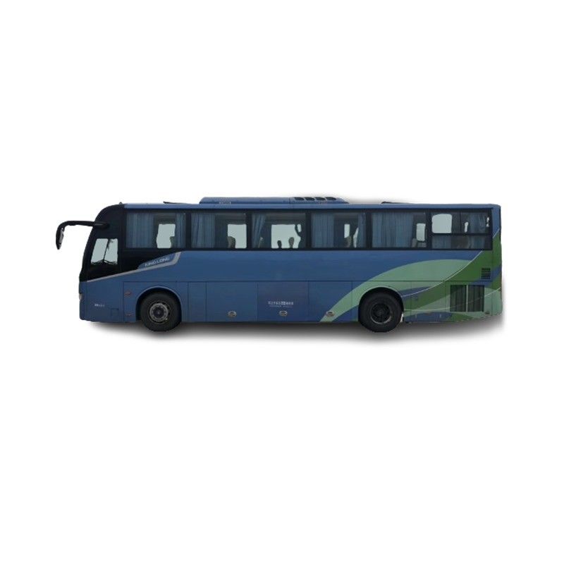 53 asientos de uso Higer Bus de lujo Entrenador 7AMT Caja de cambios para el transporte de clase