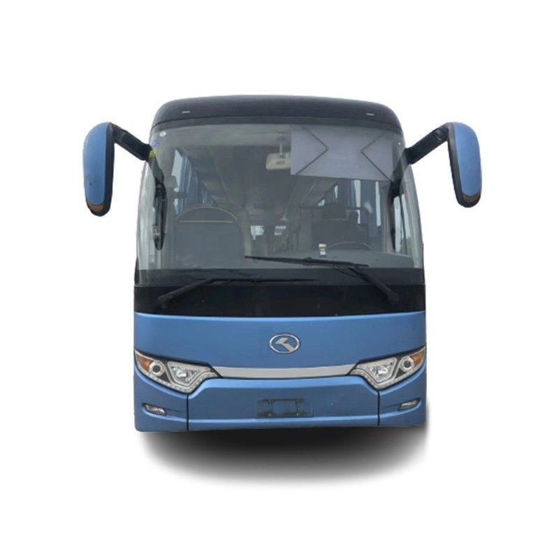 53 asientos de uso Higer Bus de lujo Entrenador 7AMT Caja de cambios para el transporte de clase