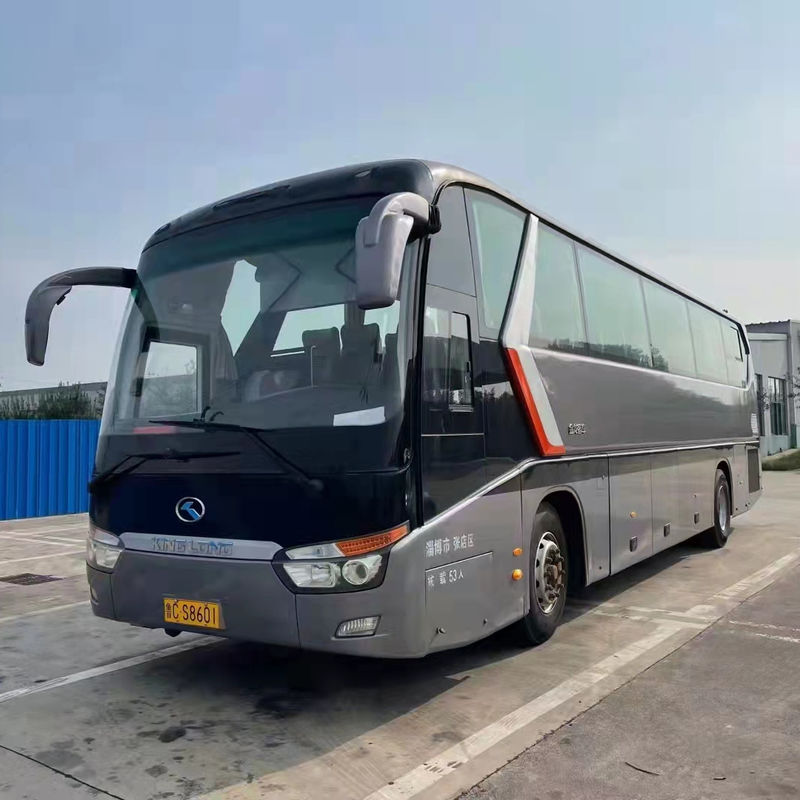 10Autobús urbano turístico de.5m 33 pasajeros Autobús de autocares en Dubai con motor YC6J220-30