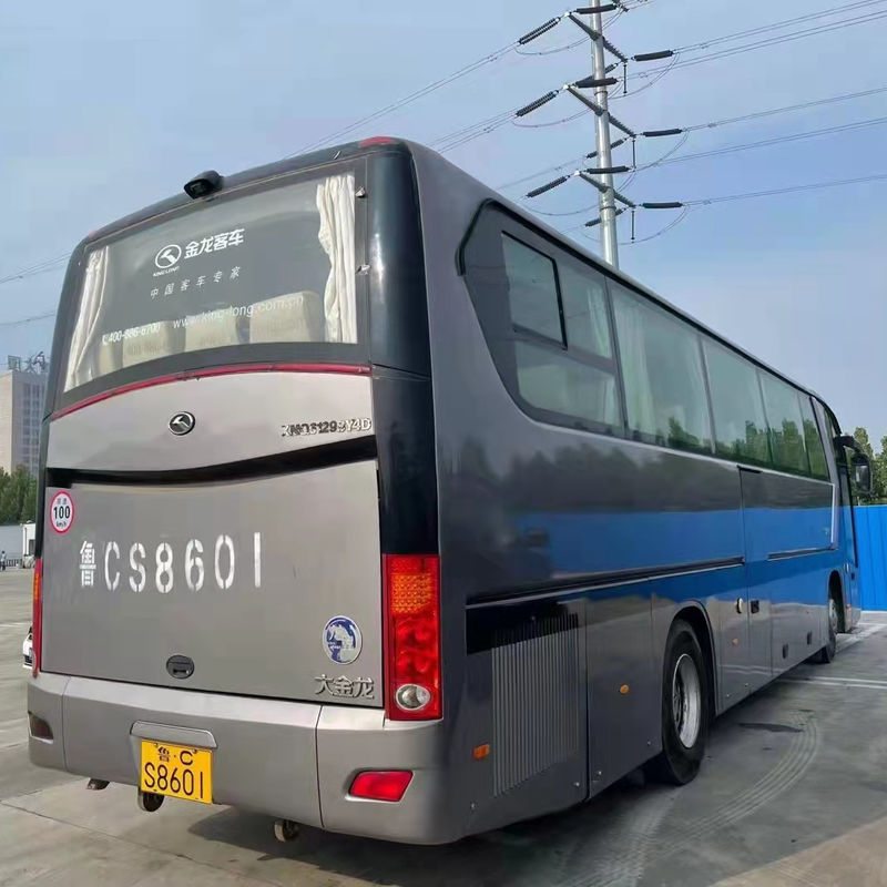 10Autobús urbano turístico de.5m 33 pasajeros Autobús de autocares en Dubai con motor YC6J220-30