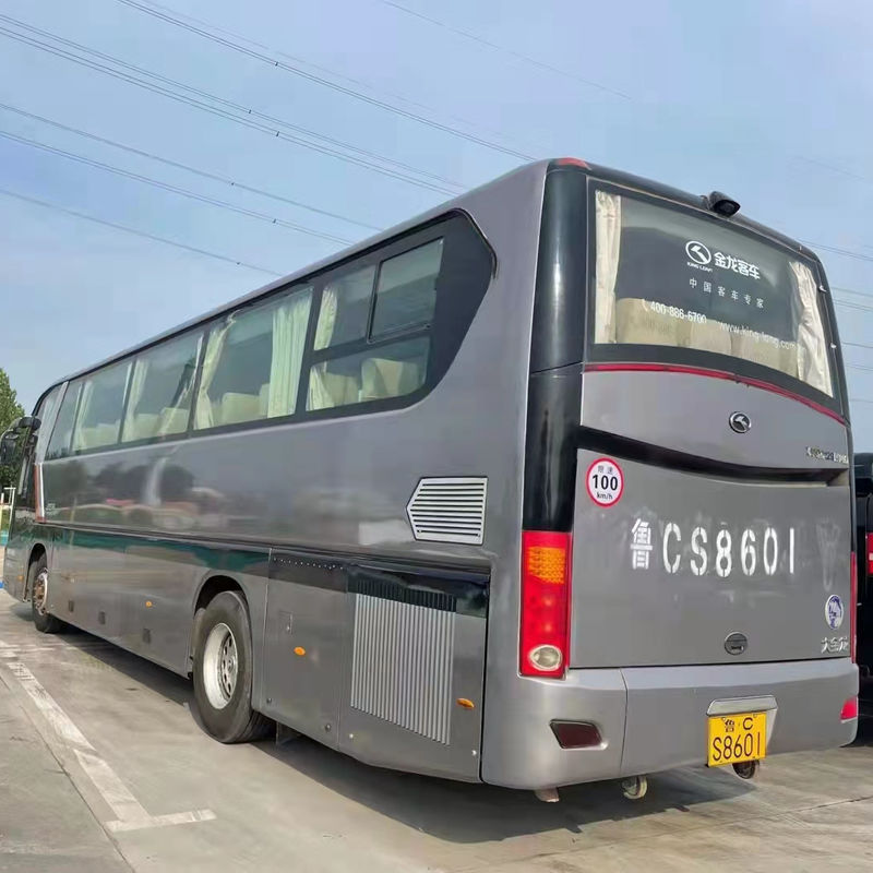 10Autobús urbano turístico de.5m 33 pasajeros Autobús de autocares en Dubai con motor YC6J220-30