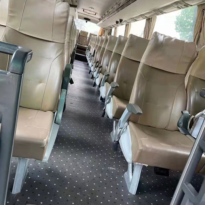 10Autobús urbano turístico de.5m 33 pasajeros Autobús de autocares en Dubai con motor YC6J220-30