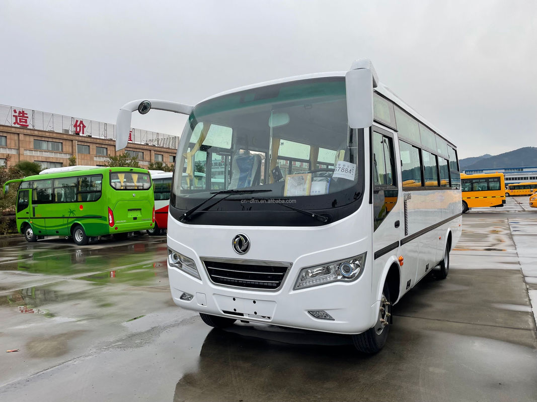 Lujo Vintage Diesel LHD Entrenador Pasajero Utilizado Entrenador Autobús Transmisión Automática