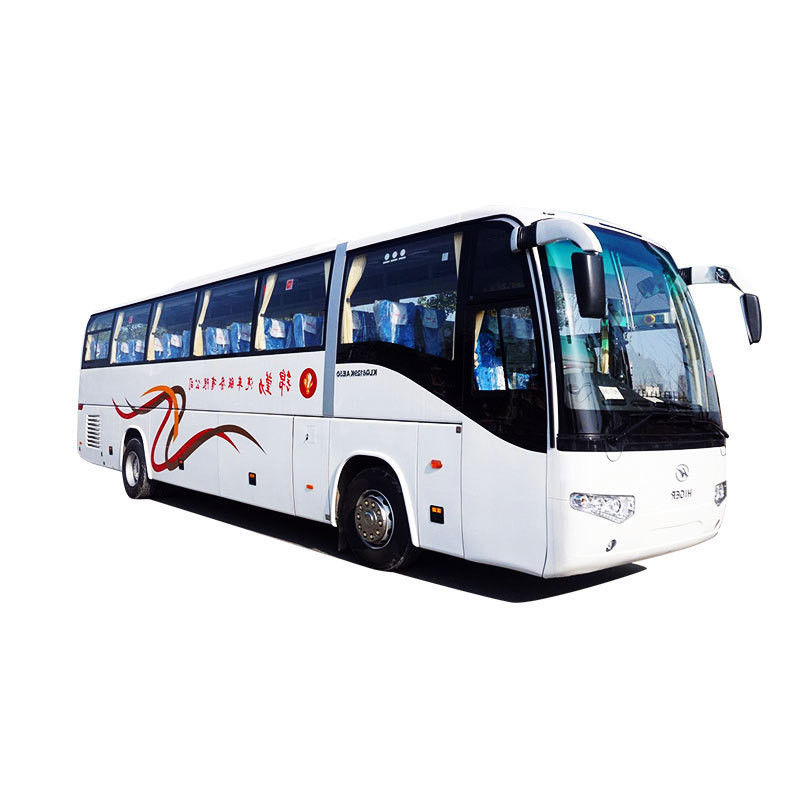 Autobús turístico de lujo de 12 metros y 55 plazas con 276 kW de potencia y capacidad de motor