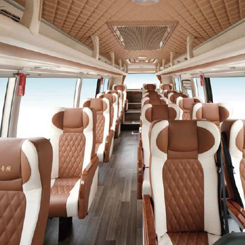 Autobús Euro 3 de 38 asientos para turistas de segunda mano