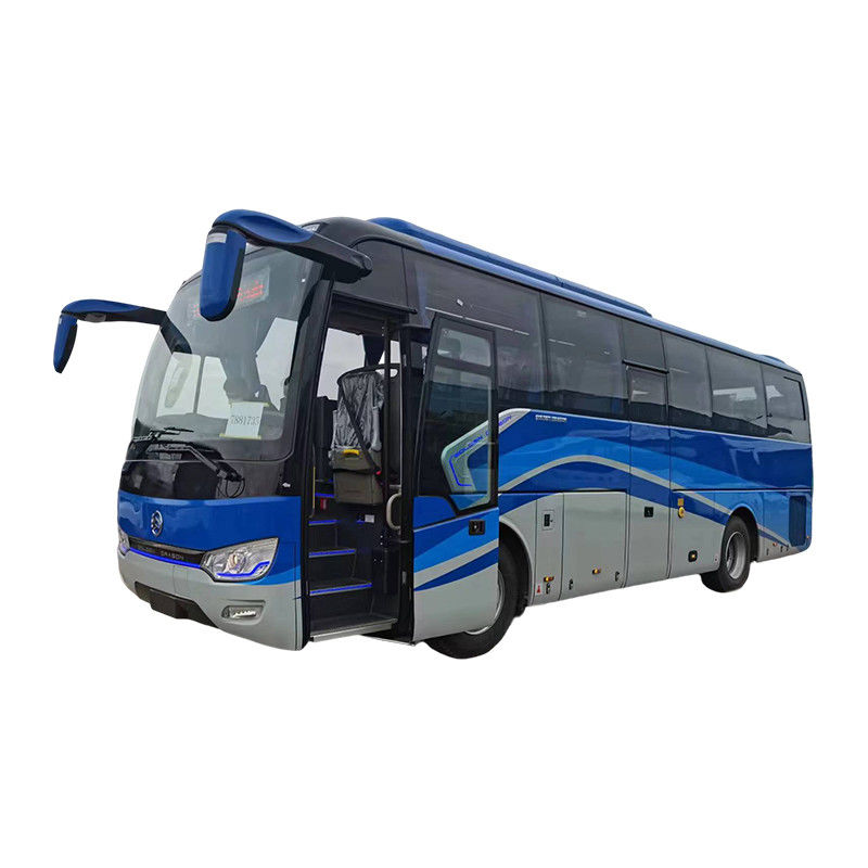 Combustible - 35-50 asientos Diesel bus usado con el máximo de torque 1460N.m y lujosas comodidades