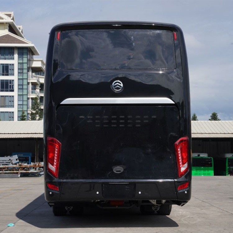 Autobús de coches diesel de 12 metros usados con modelo de motor YC6MK380-30 y caja de cambios 6DS180T a un precio asequible