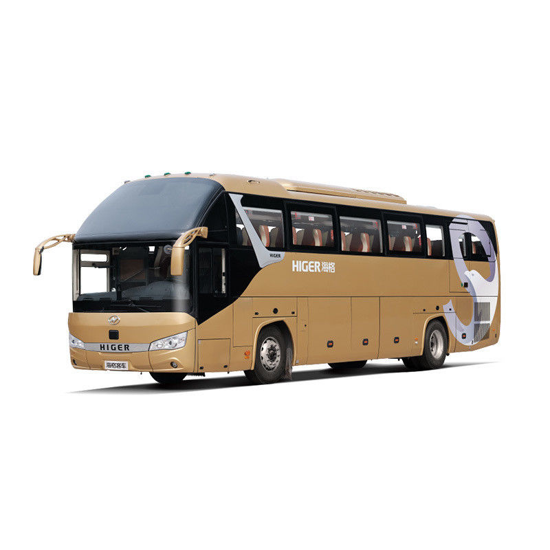 Autobús de lujo de 60 plazas con diseño personalizado y tipo de combustible diesel
