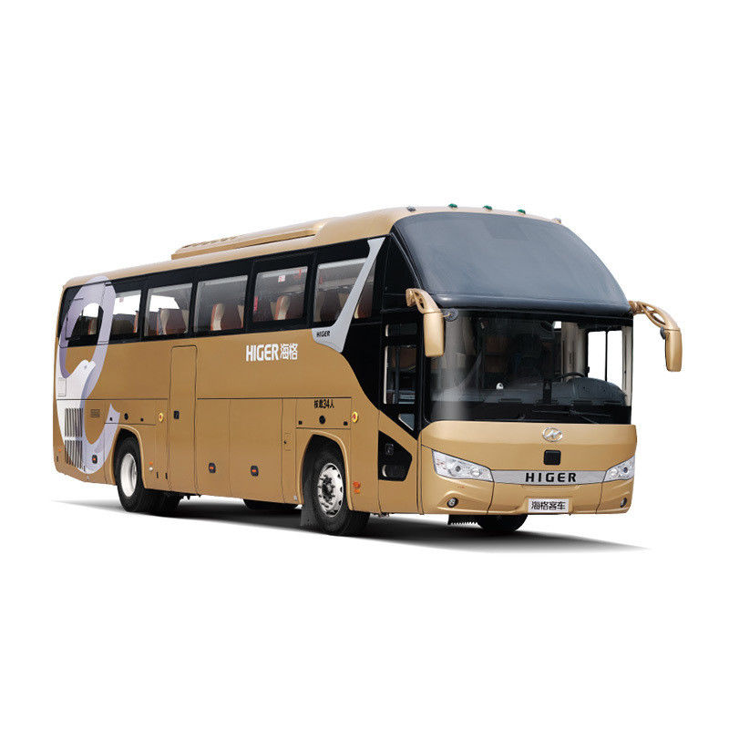 Autobús de lujo de 60 plazas con diseño personalizado y tipo de combustible diesel