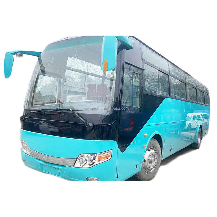 57 asientos Transporte público Autobús usado Diésel Tipo de combustible 213kw Potencia del motor