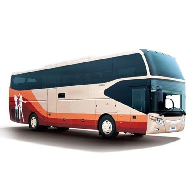 s Mejor modelo de autobús utilizado 55 asientos Autobús con motor trasero con velocidad máxima de 100 km/h
