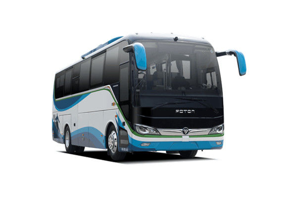 Autobús usado de 12 metros de diésel con 60 asientos y estándar de emisiones Euro 3 en buenas condiciones