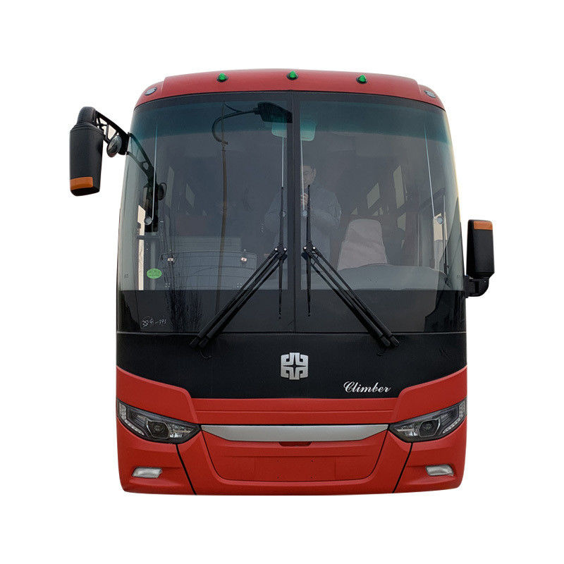 Autobús de pasajeros de 50 plazas con maletero de 10 m3 Volumen y materiales