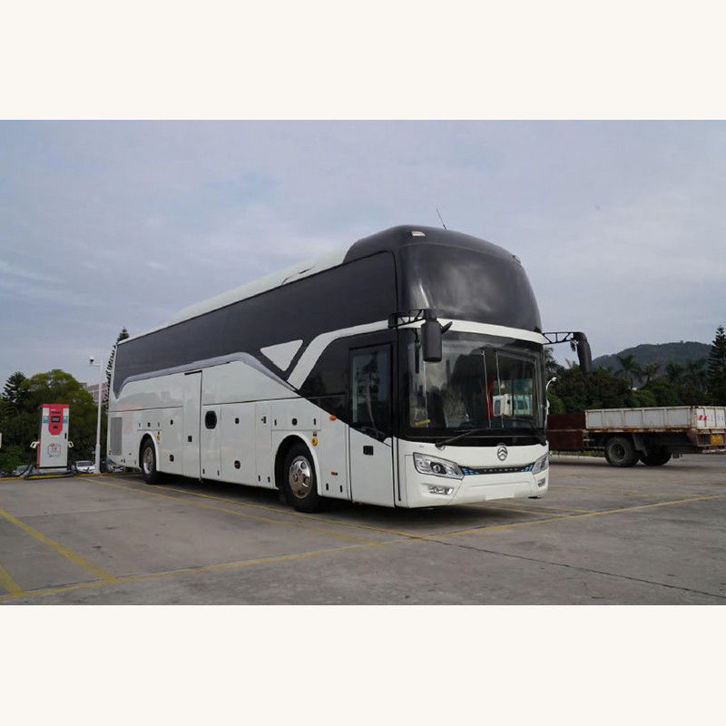 Autobús de lujo de 12 metros de largo con doble piso de 55 plazas y motor diesel ISLe375 30