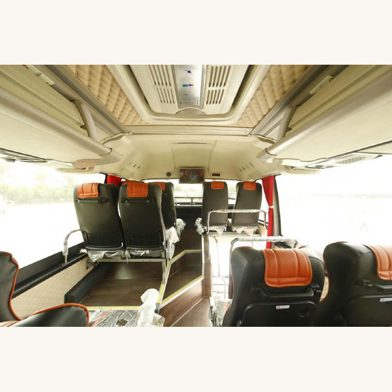 Autobús de lujo de 12 metros de largo con doble piso de 55 plazas y motor diesel ISLe375 30