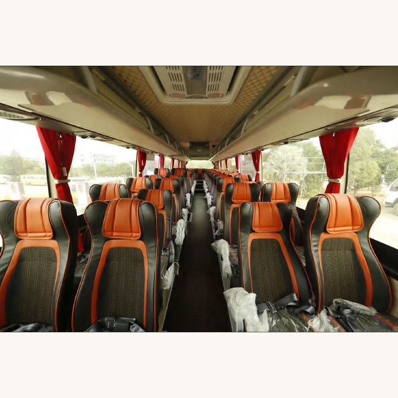 Autobús de lujo de 12 metros de largo con doble piso de 55 plazas y motor diesel ISLe375 30