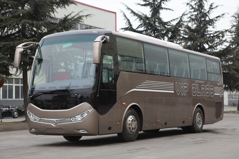 Asiento diesel Origen Tipo 49 1 1 Asientos usados Coche de lujo de Dongfeng con capacidad del motor 8L