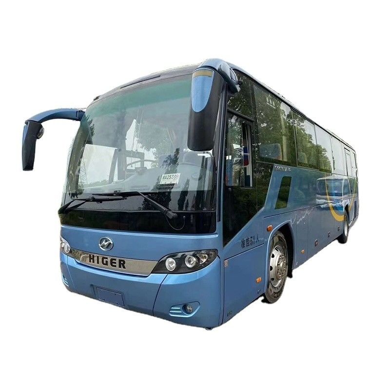Autobús diesel de 11 metros usado con motor CA6DF3-24 y 58 1 1 asientos en el mercado africano