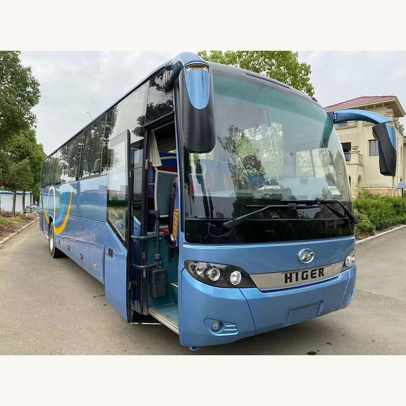 Autobús diesel de 11 metros usado con motor CA6DF3-24 y 58 1 1 asientos en el mercado africano