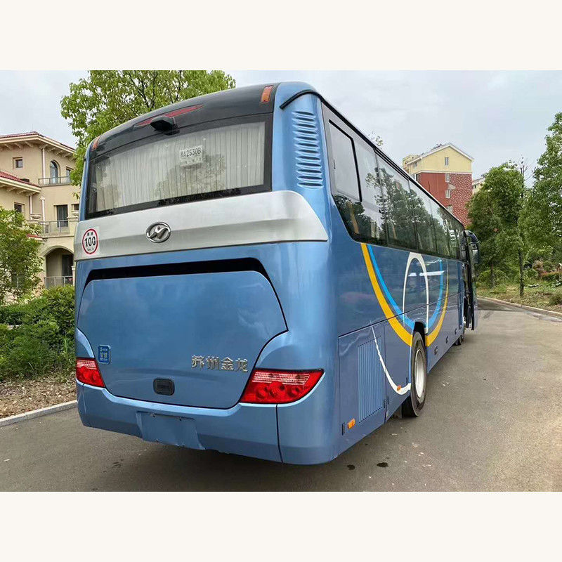 Autobús diesel de 11 metros usado con motor CA6DF3-24 y 58 1 1 asientos en el mercado africano