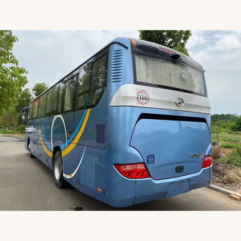 Autobús diesel de 11 metros usado con motor CA6DF3-24 y 58 1 1 asientos en el mercado africano