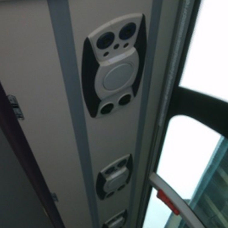 Rehabilitación Autobús de lujo de segunda mano Rehabilitación máximo de par 1150/1400-1600 N.m/rpm