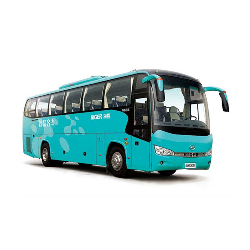 Mejor autobús de segunda mano HIGER de 36 plazas diesel con capacidad de motor de baño 4L