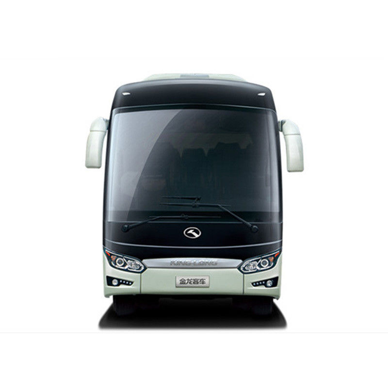 Autobús de pasajeros de lujo de 53 asientos con 276kw de potencia del motor y 11625*2550*3690mm Tamaño