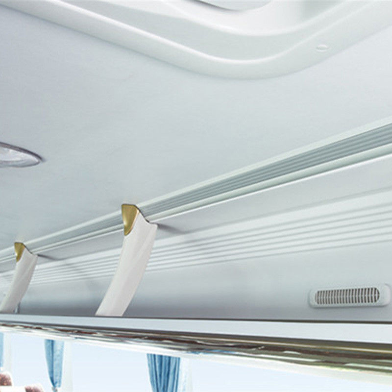 Autobús de pasajeros de lujo de 53 asientos con 276kw de potencia del motor y 11625*2550*3690mm Tamaño