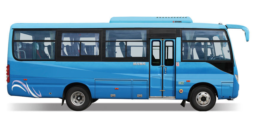 45-56 asientos Diesel Luxury Tour Dongfeng 10 metros Pasajeros Bus de autobús usado en Uganda