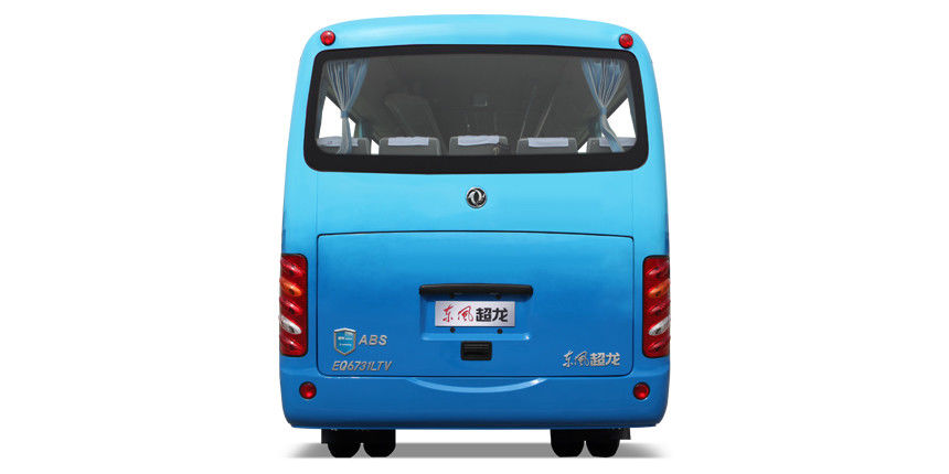 45-56 asientos Diesel Luxury Tour Dongfeng 10 metros Pasajeros Bus de autobús usado en Uganda